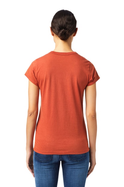 Diesel UK T-Slicup-B2 Orange