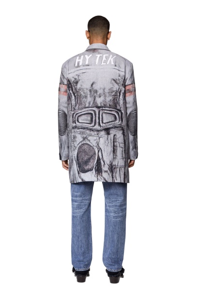 Grey J-Weems Diesel UK