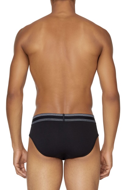 Multicolor/Black Diesel UK Umbr-Andrethreepack