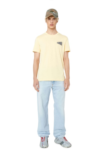 Yellow T-Diegor-K58 Diesel UK