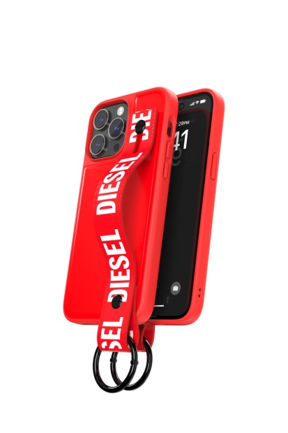 Diesel UK 50288 Moulded Case Red