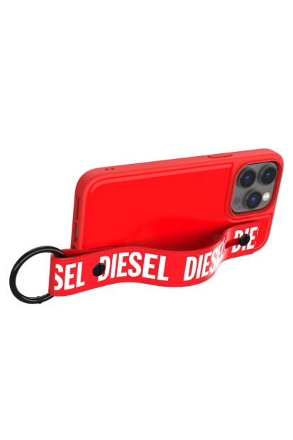 Diesel UK 50288 Moulded Case Red