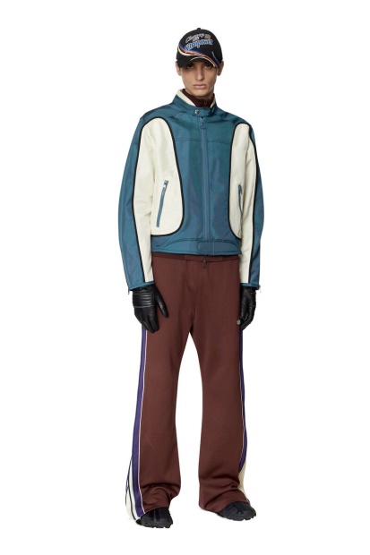 Blue/White Diesel UK J-Blink