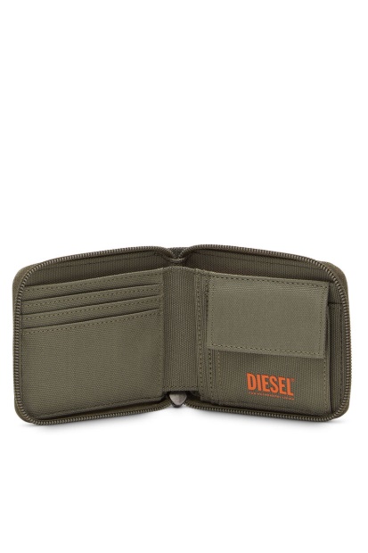 Diesel UK Hiresh Xs Zippi Military Green