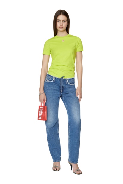 Diesel UK Dsl Shopper Mini X Red