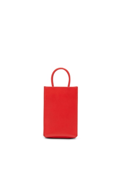 Diesel UK Dsl Shopper Mini X Red