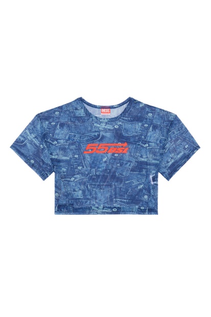 Diesel UK Blue Awtee-Briize-Wt28