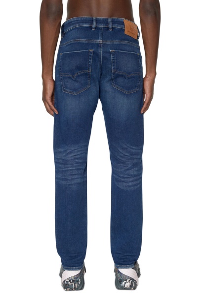 Medium Blue Diesel UK Krooley Joggjeans 068Az Tapered