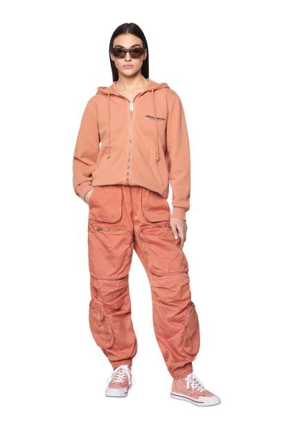 S-Athos Mid W Diesel UK Red