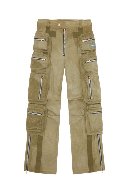 Diesel UK P-Kon Military Green