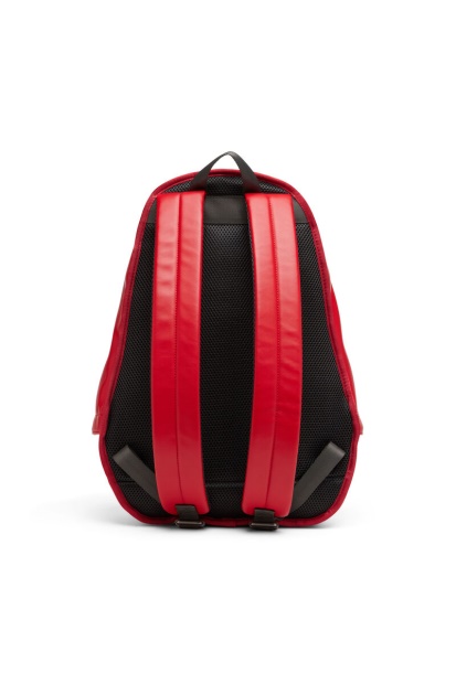 Rave Backpack Diesel UK In Red