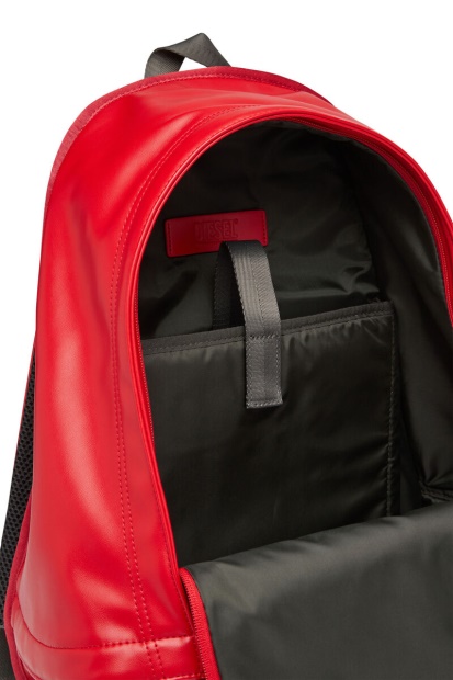 Rave Backpack Diesel UK Red