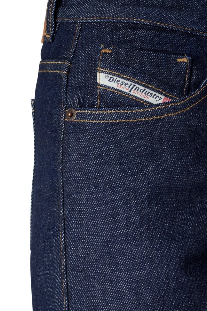 1978 Z9C02 Bootcut And Flare Jeans Diesel UK In Dark Blue