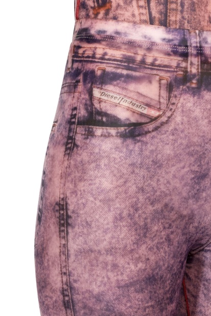 Lilac Diesel UK P-Koll-D1