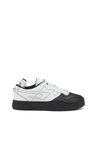 Diesel UK S-Ukiyo Low X White/Black
