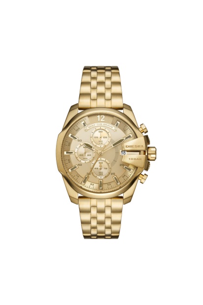 Diesel UK Dz4565 Gold