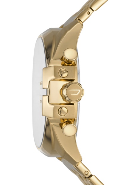 Diesel UK Dz4565 Gold