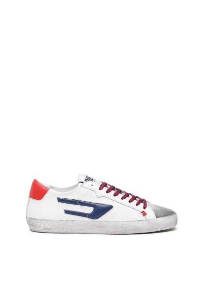 White/Blue S-Leroji Low X Diesel UK