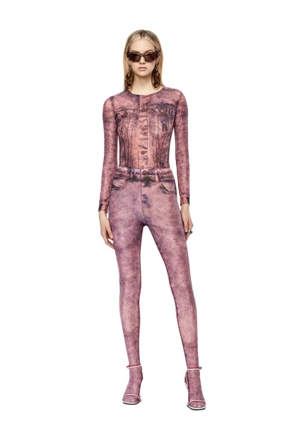 T-Clau-D1 Diesel UK Lilac