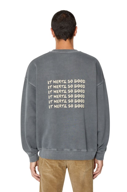 Diesel UK S-Mart-E9 Grey