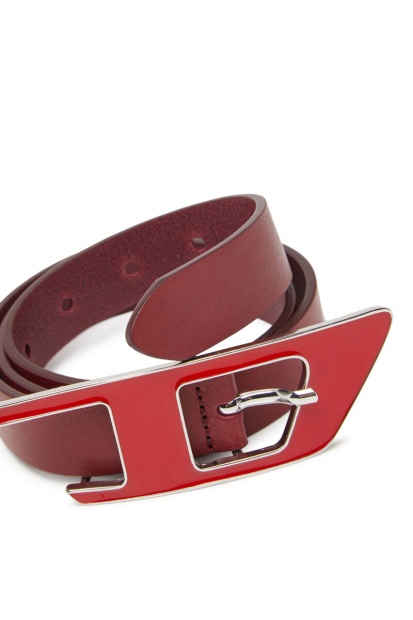 Diesel UK B-Dlogo Red