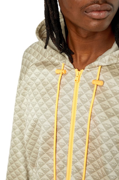 Diesel UK Amst-Corban-Ht29 Military Green