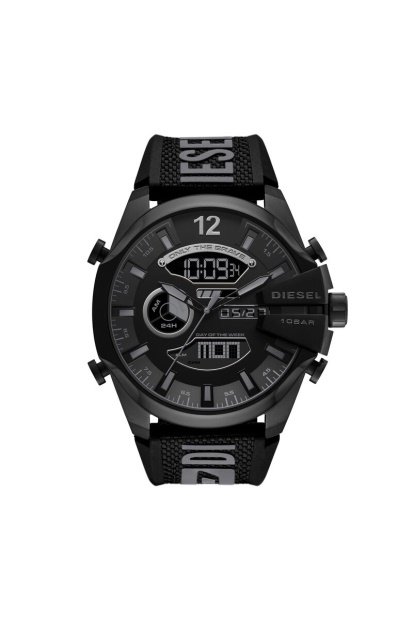 Black Dz4593 Diesel UK