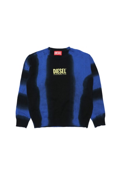 Blue/Black Kroger Diesel UK