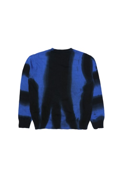 Blue/Black Kroger Diesel UK