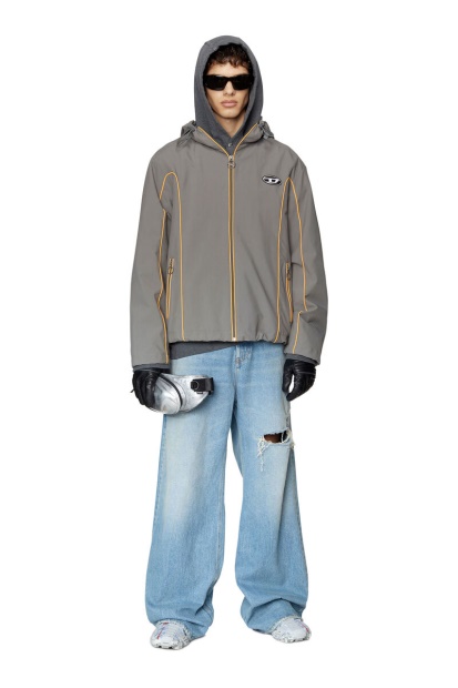 J-Hives Fashion Diesel UK Grey