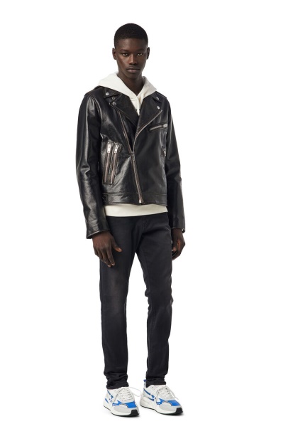 Black Diesel UK Fashion L-Garrett-New-Cl