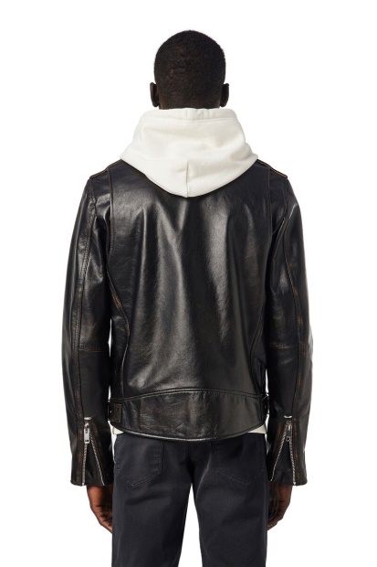 Black L-Garrett-New-Cl Diesel UK