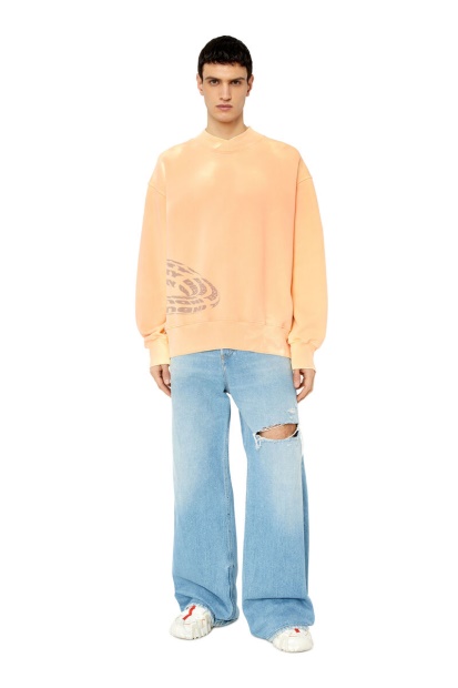 S-Mackis Diesel UK Orange