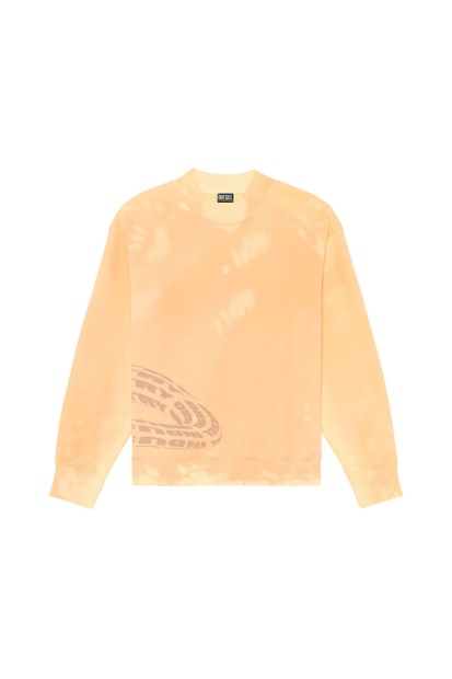 S-Mackis Diesel UK Orange