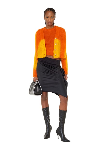 Diesel UK M-Illy Orange/Yellow