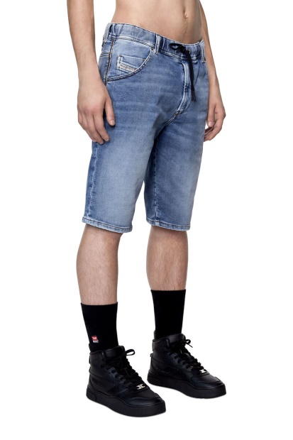 Light Blue D-Krooshort-T Diesel UK