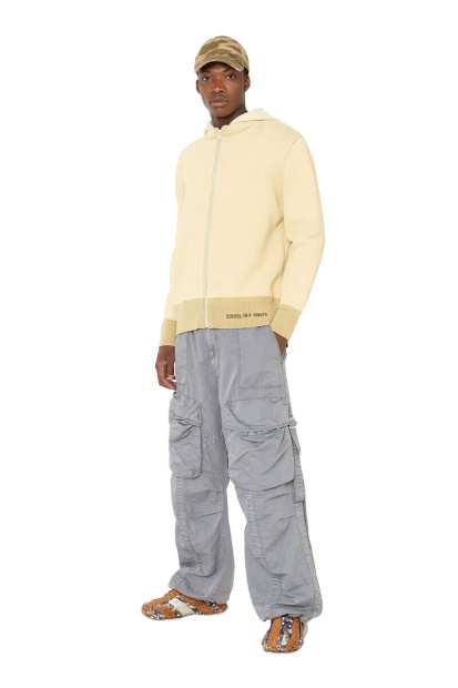 Diesel UK K-Onnor White