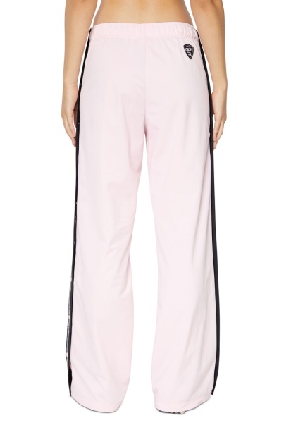 Diesel UK Awsb-Cleoont-Wt35 Pink