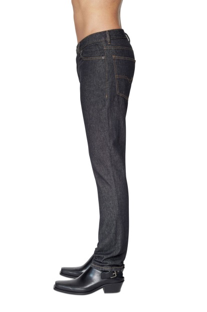 Diesel UK 1995 Z9C34 Straight Jeans Black/Dark Grey