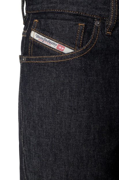 Black/Dark Grey 1995 Z9C34 Straight Jeans Diesel UK