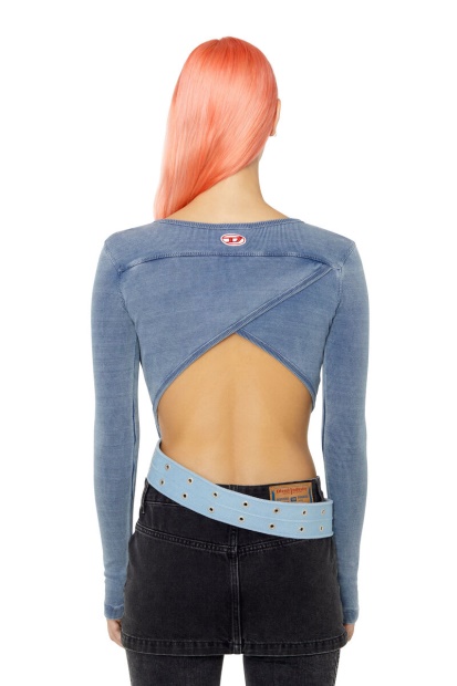 T-Hildy-Ls Diesel UK Blue