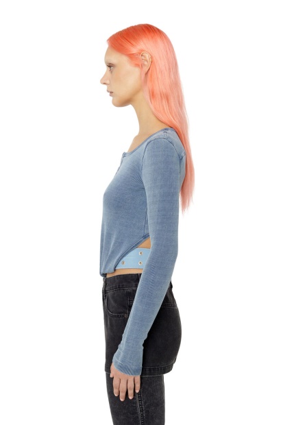 T-Hildy-Ls Diesel UK Blue