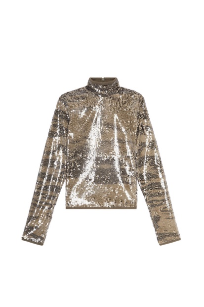 Diesel UK T-Sequi Light Brown