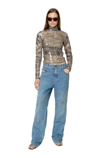 T-Sequi Diesel UK Light Brown