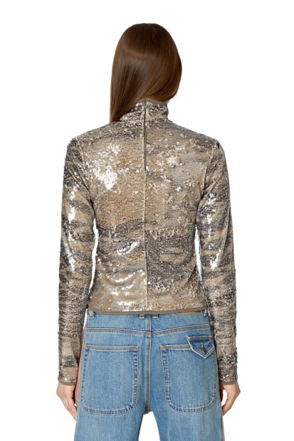 T-Sequi Diesel UK Light Brown