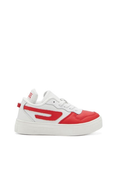 White/Red S-Ukiyo Low Diesel UK