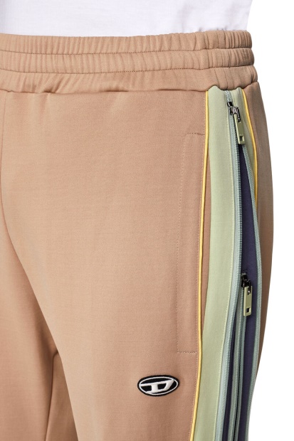 Diesel UK P-Zampock Light Brown