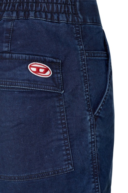 Krooley Joggjeans 069Zj Tapered Diesel UK In Dark Blue