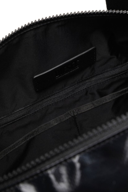 Diesel UK Trap/D Duffle Black