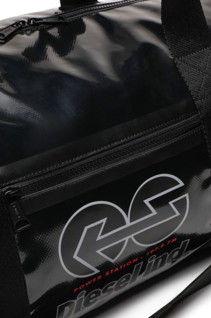 Diesel UK Trap/D Duffle Black